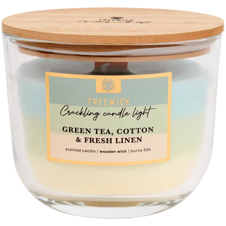 Vonná svíčka Treewick