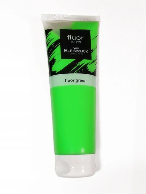 Neonová barva Van Bleiswijck 250 ml