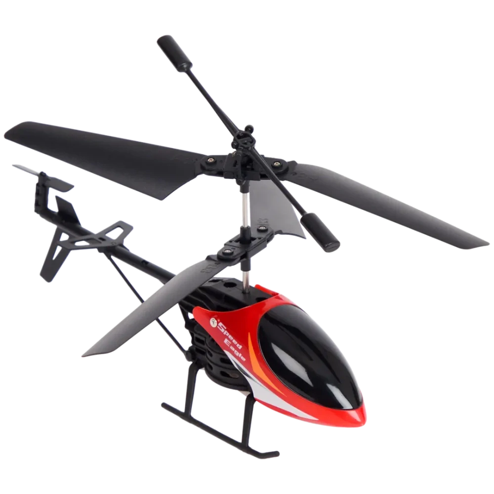 Helikoptéra na dálkové ovládání
