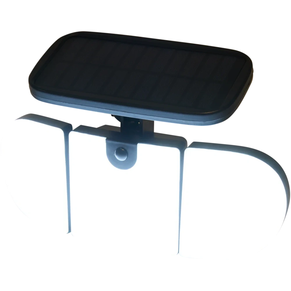 Nástěnné svítidlo s pohybovým čidlem Solar