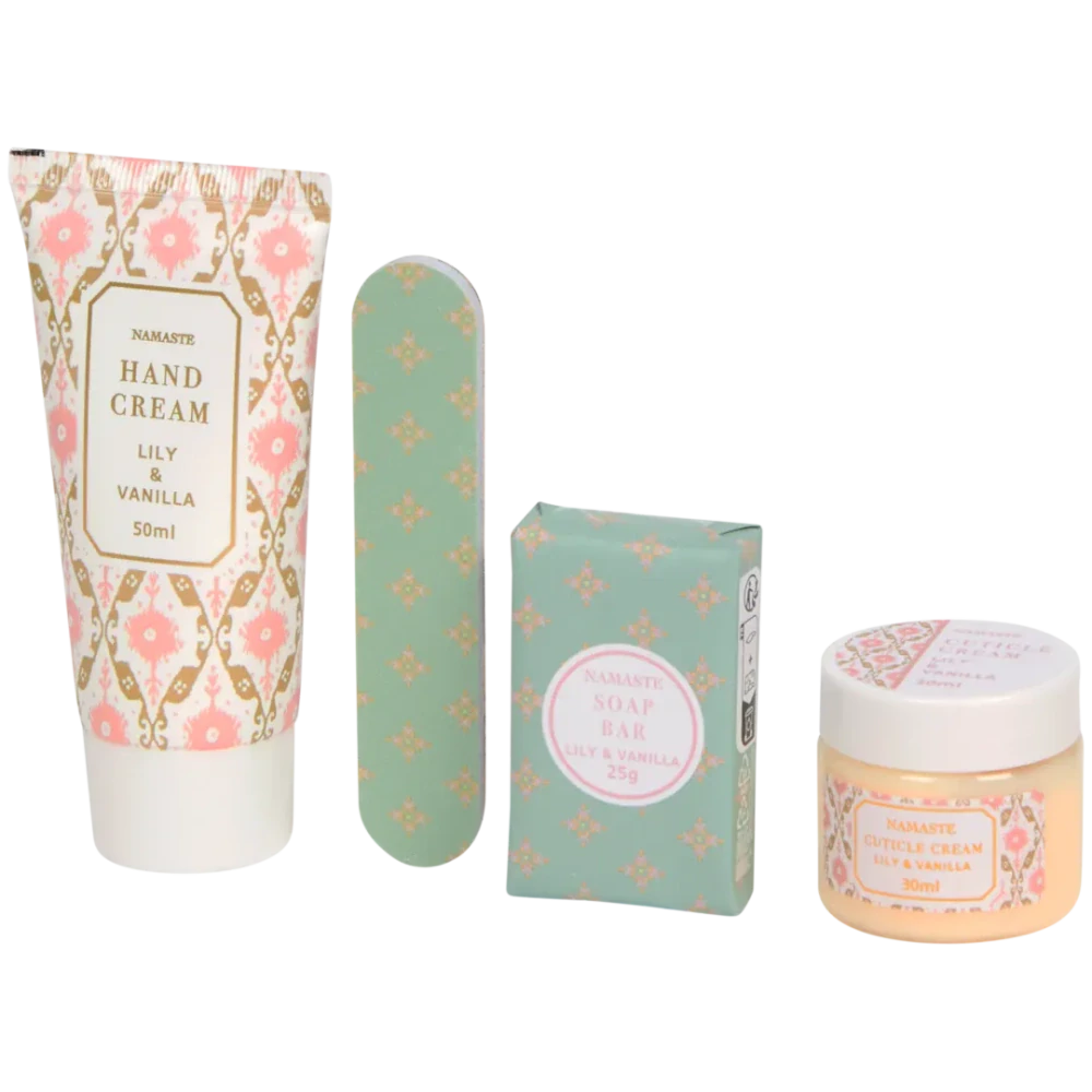 Dárková sada péče o ruce