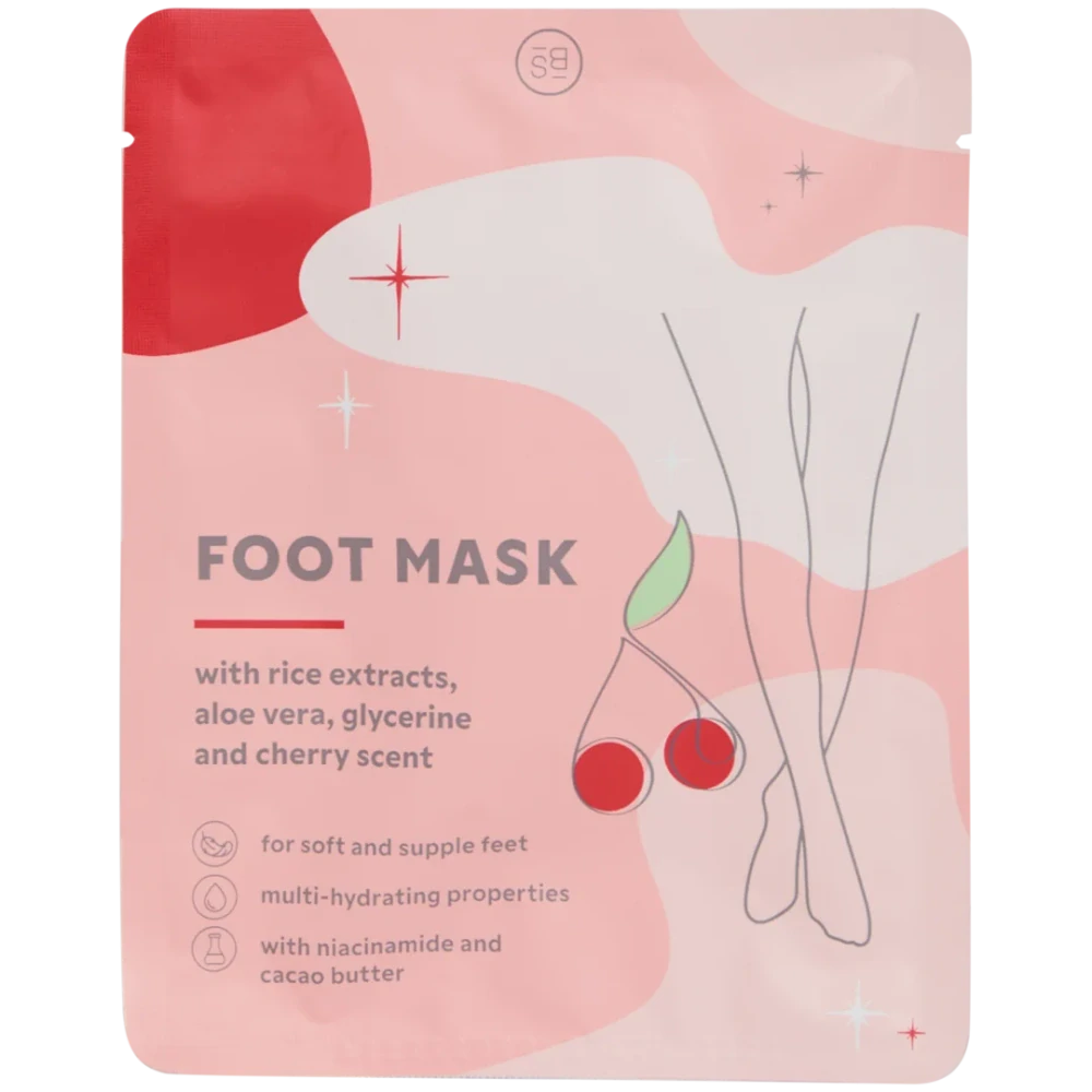 Maska na nohy Skin Bliss