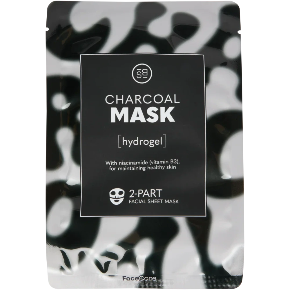 Zlatá hydrogelová pleťová maska Skin Bliss