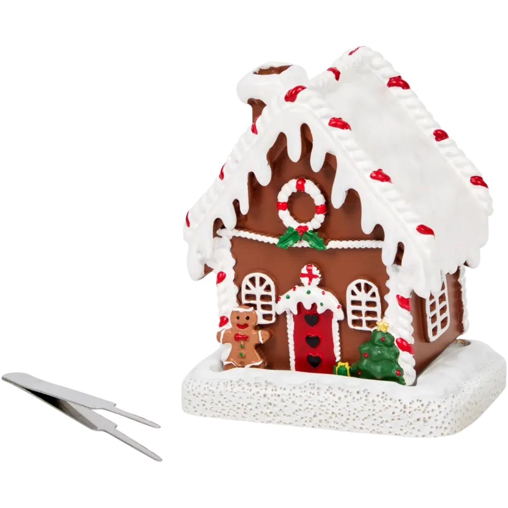 Vánoční domeček s františkem Deluxa