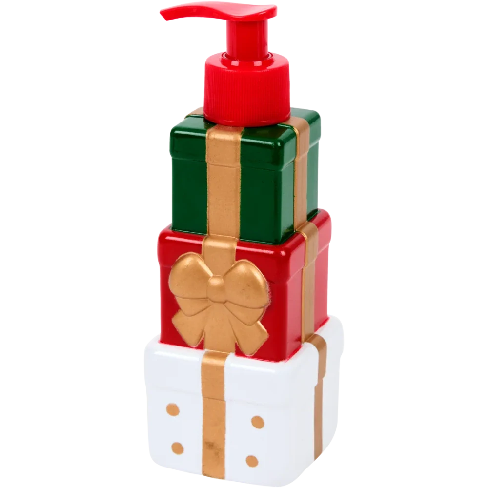 Vánoční tekuté mýdlo