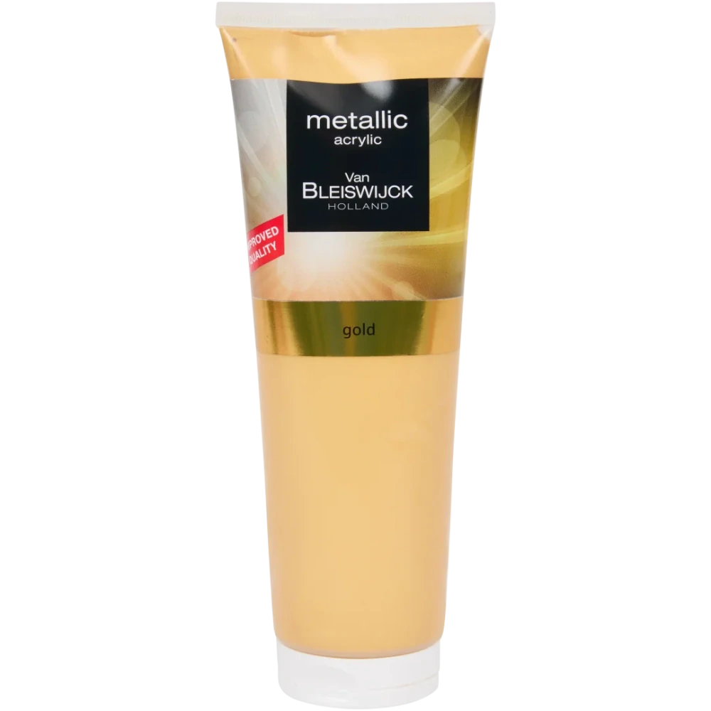 Metalická barva Van Bleiswijck