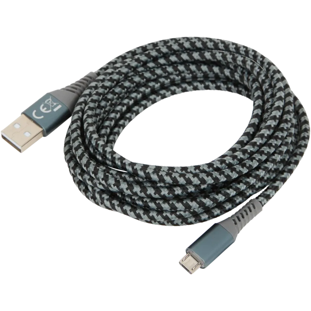 Nabíjecí a datový kabel Sologic Micro-USB