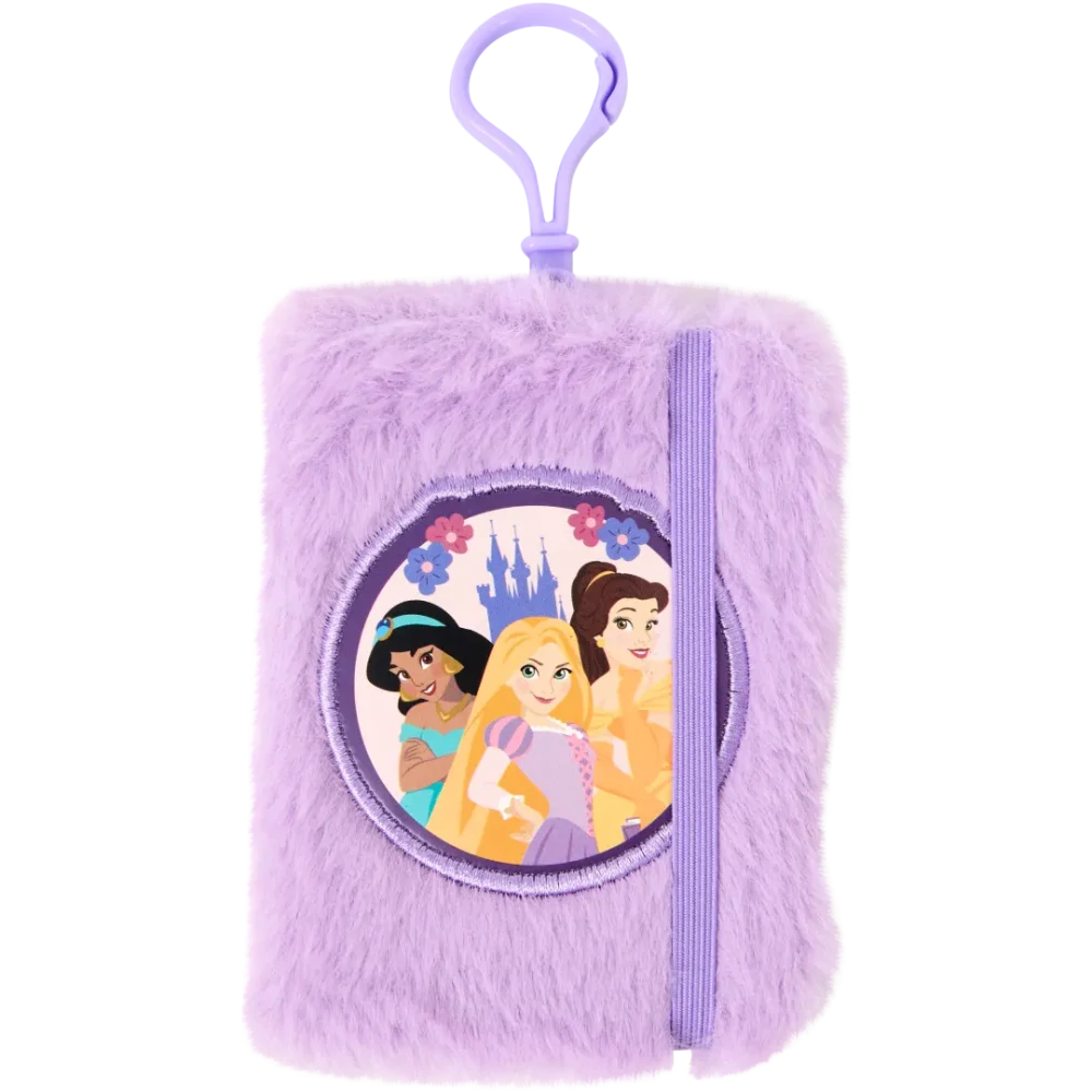 Plyšový poznámkový blok