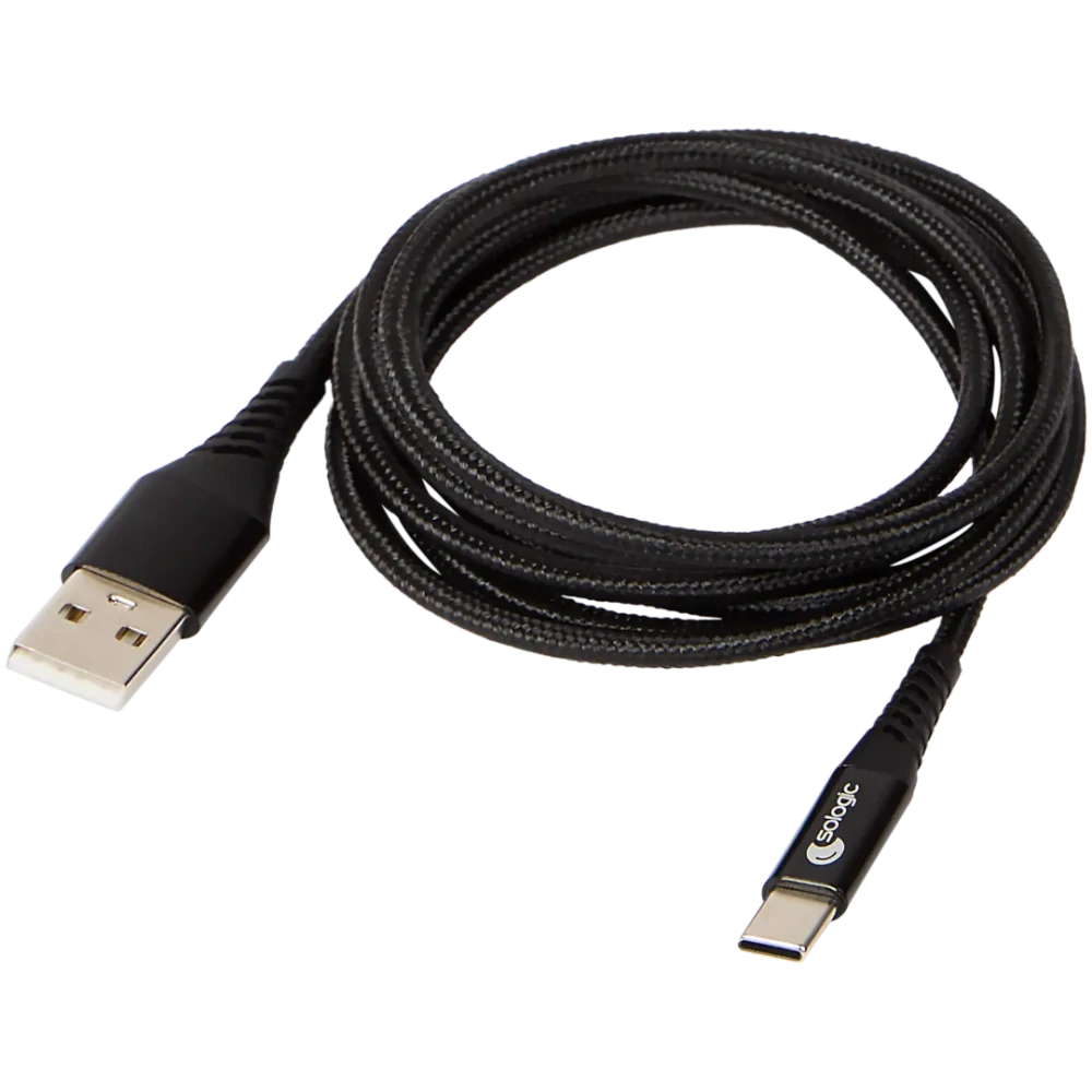 Nabíjecí a datový kabel Sologic USB-C