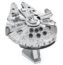 METAL EARTH 3D puzzle Star Wars: Millenium Falcon (ICONX)