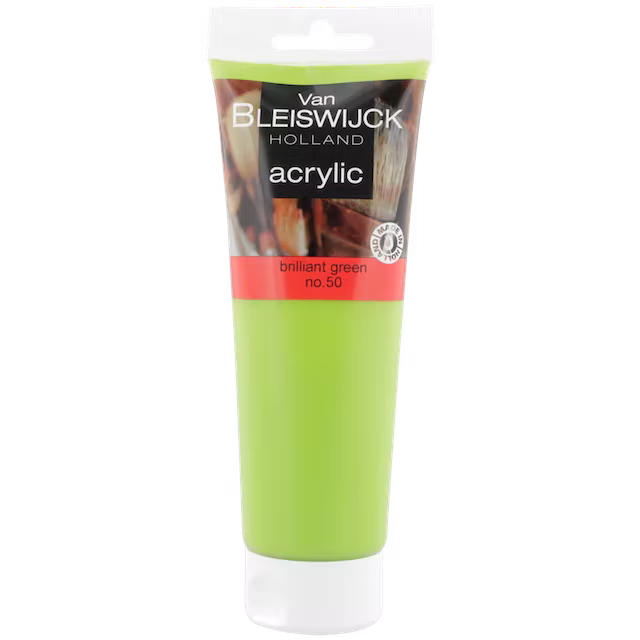 Akrylová barva Van Bleiswijck 250 ml