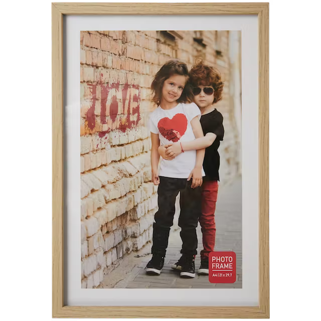 Rámeček na fotografie 21 × 29,7 cm