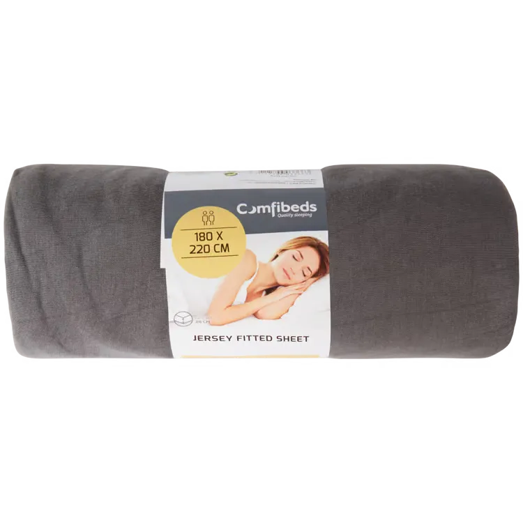 Žerzejové prostěradlo Comfibeds 180 x 220 cm