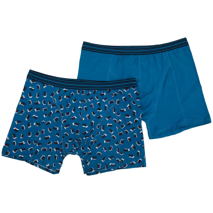 Boxerky Ziki 2 kusy ve velikosti XL
