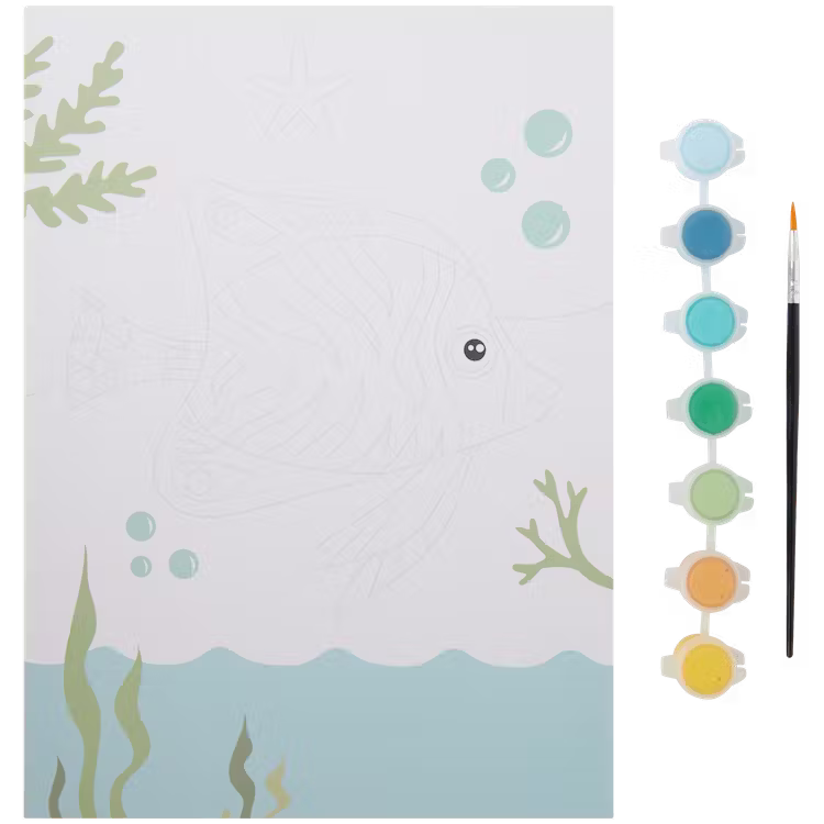 Malování podle čísel Kids Kingdom 