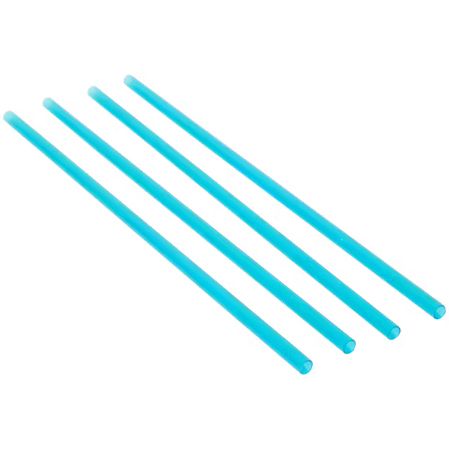 Opakovaně použitelná brčka