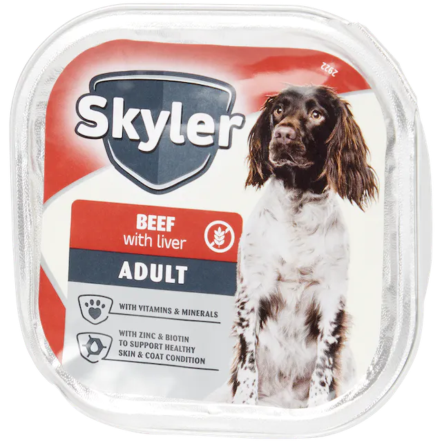 Paštika pro psy Skyler