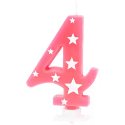 Narozeninová svíčka