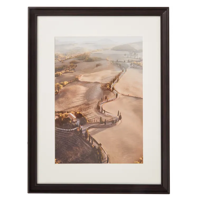 Fotorámeček s paspartou 30 x 40 cm