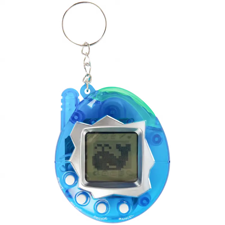 Elektronické zvířátko