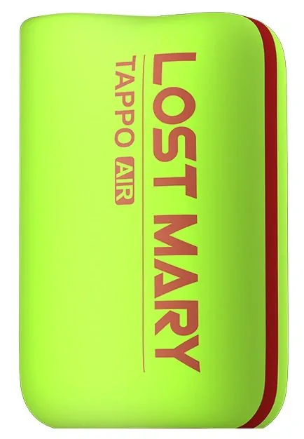 LOST MARY TAPPO AIR elektronická cigareta 750mAh