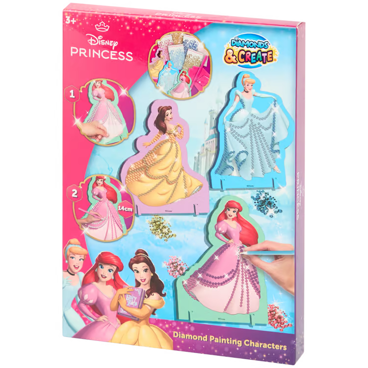 Diamantová malba Disney