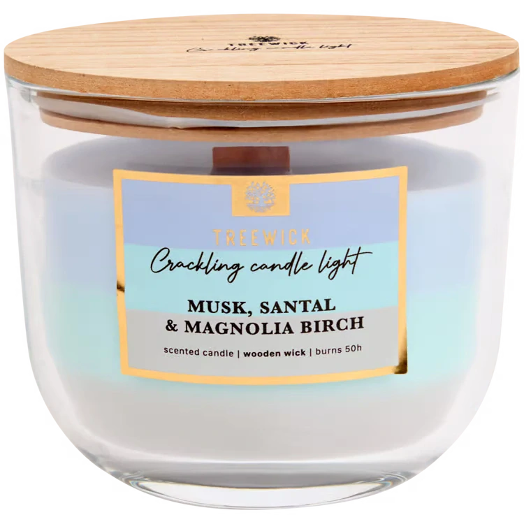 Vonná svíčka Treewick
