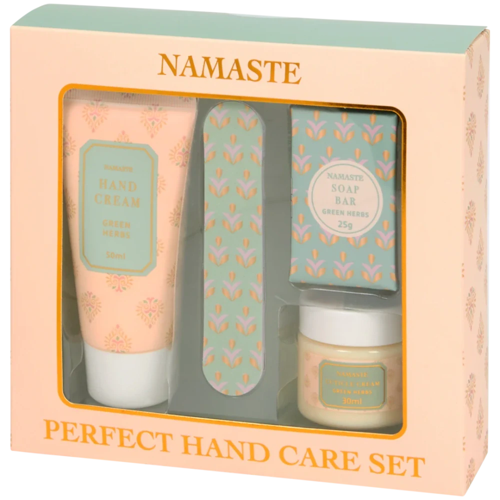 Dárková sada péče o ruce