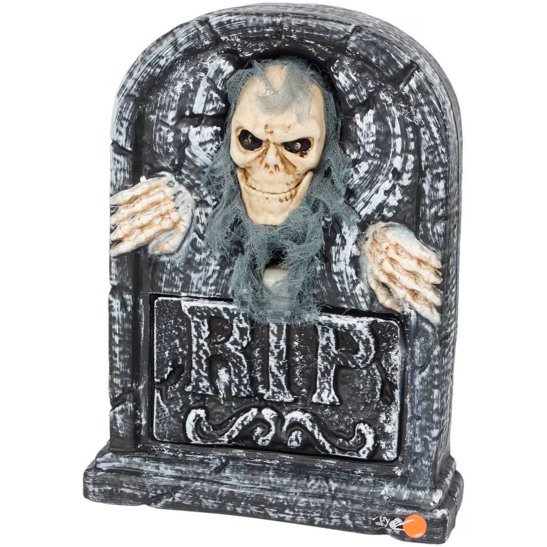 Halloween náhrobní kámen