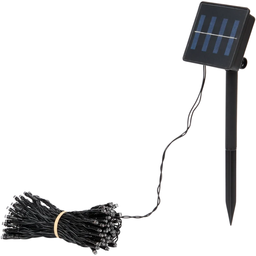 Solární světelný řetěz Luxuriance Lights