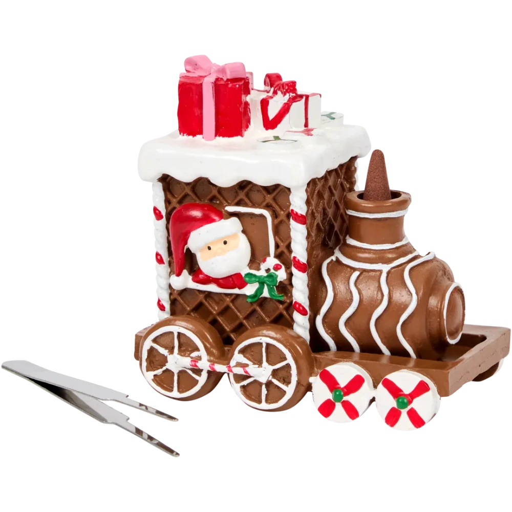 Vánoční domeček s františkem Deluxa