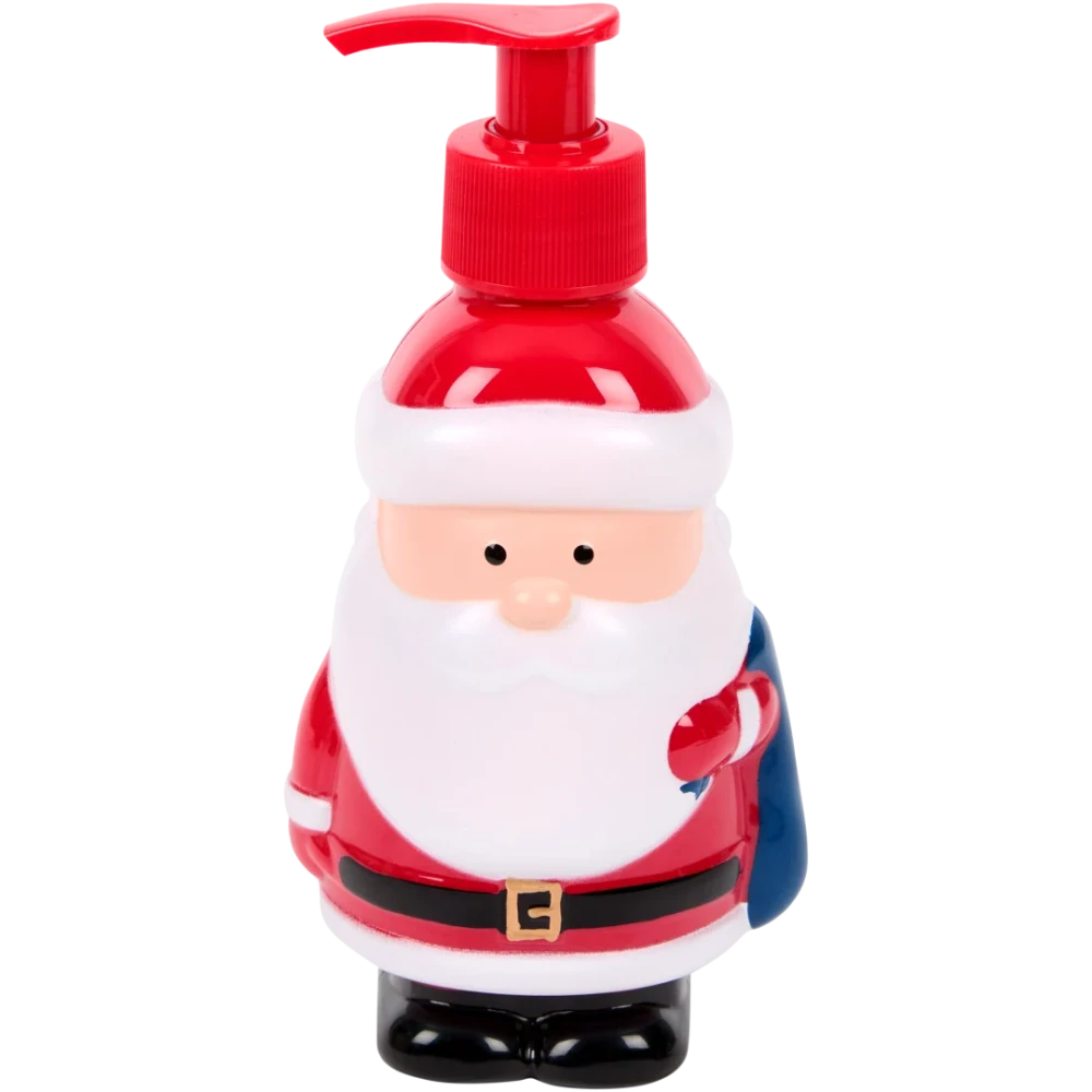 Vánoční tekuté mýdlo