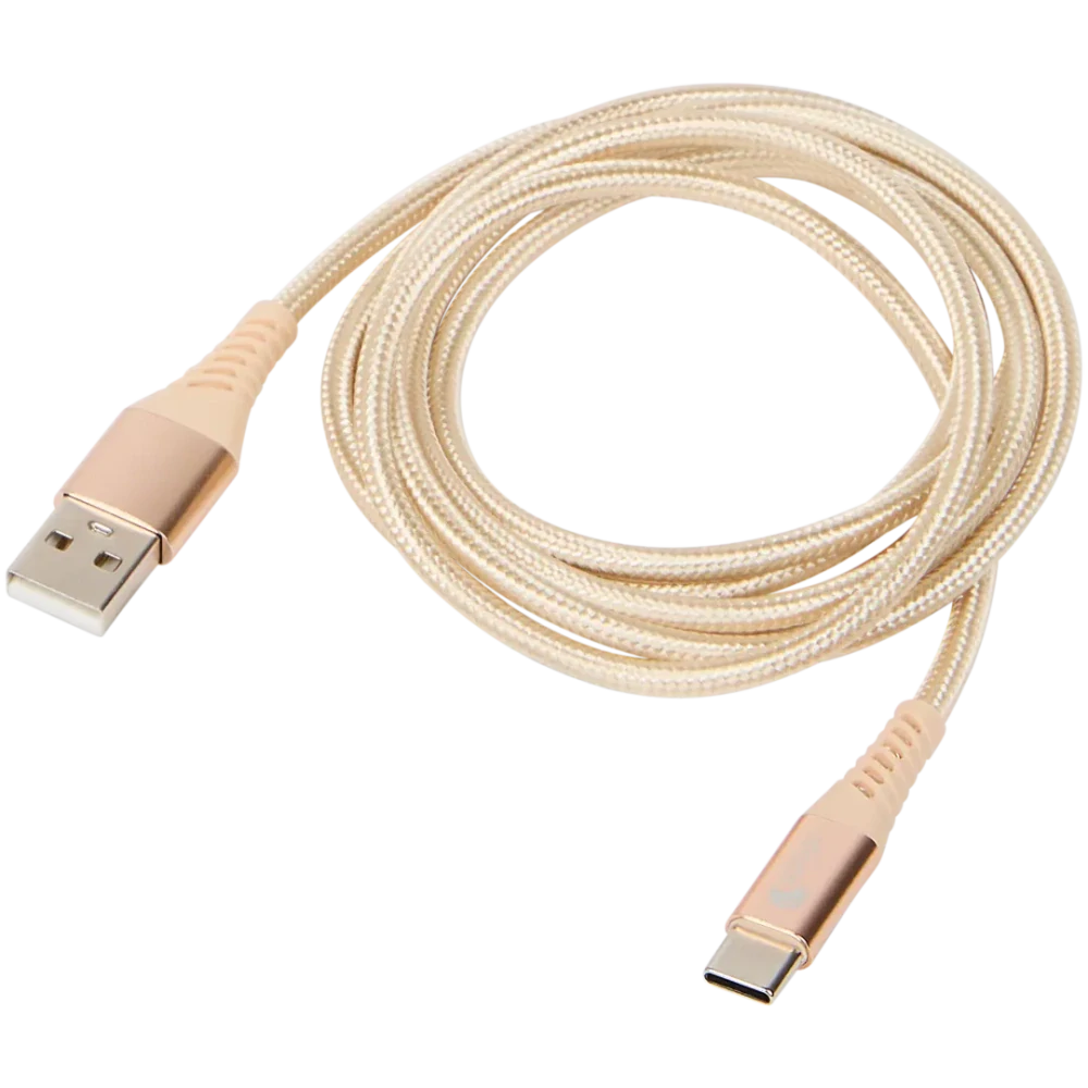 Nabíjecí a datový kabel Sologic USB-C
