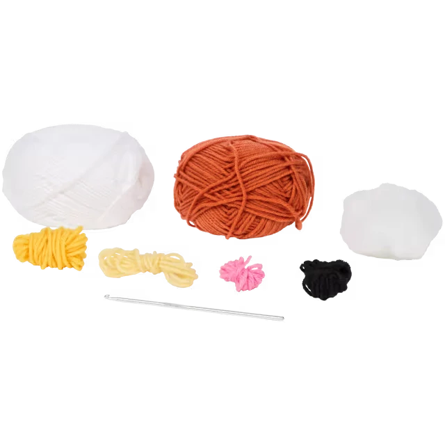 Háčkovací sada – košík