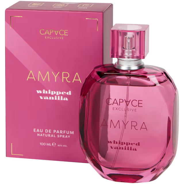 Parfémovaná voda Capace Exclusive Amyra