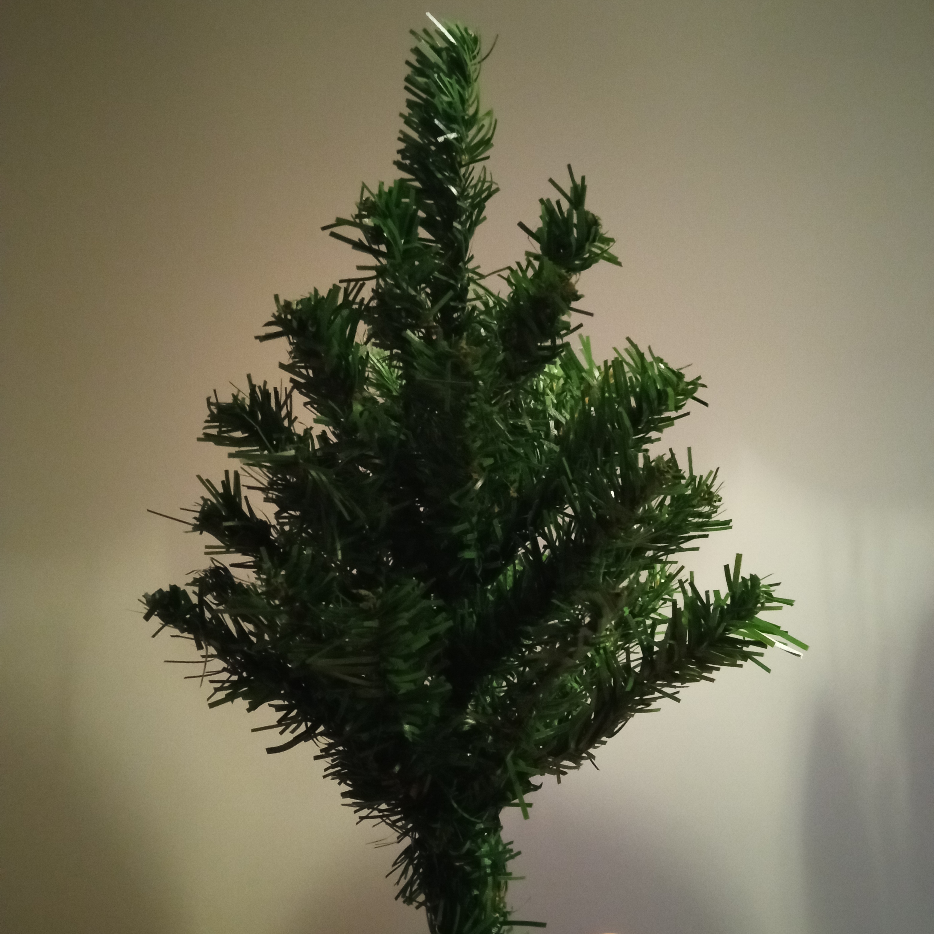 Umělý vánoční stromek, 30cm