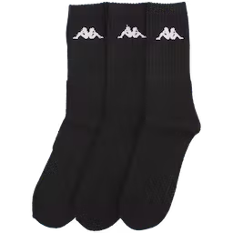 Sportovní ponožky Kappa Velikost 39-42, 3 páry