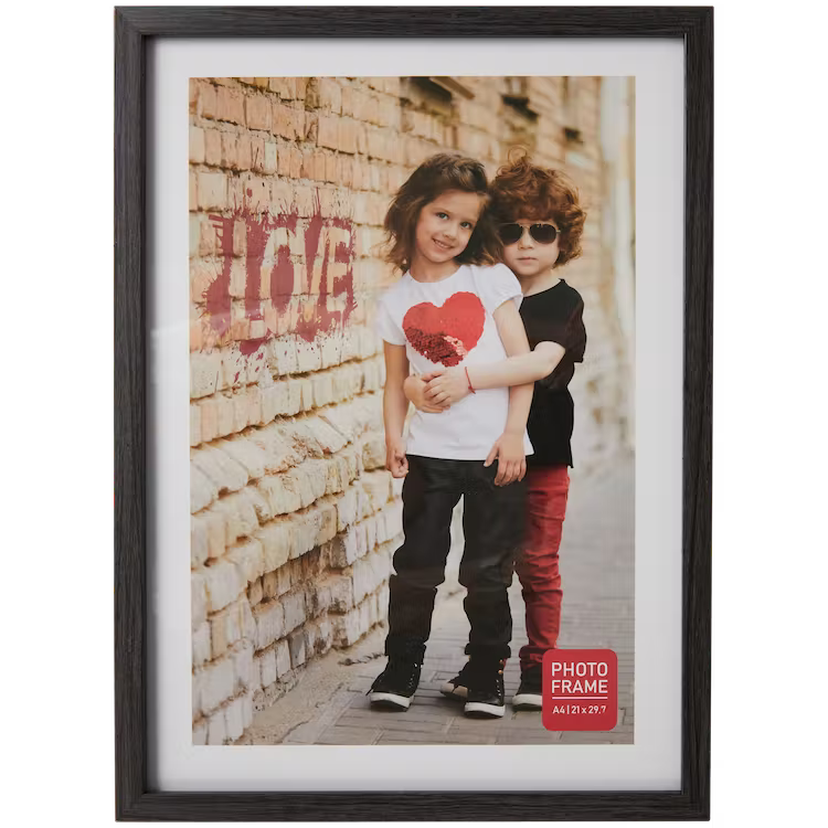 Rámeček na fotografie 21 × 29,7 cm