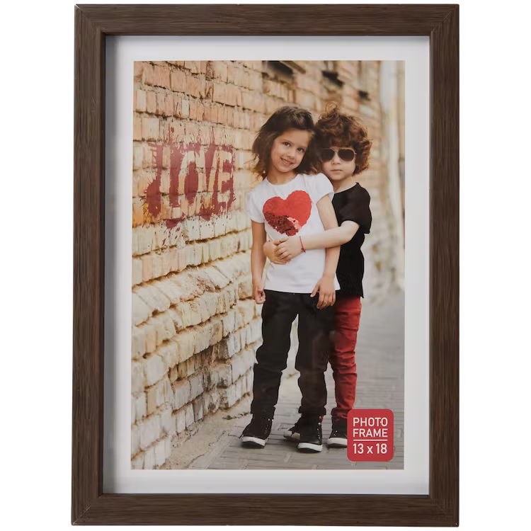 Rámeček na fotografie 13 × 18 cm