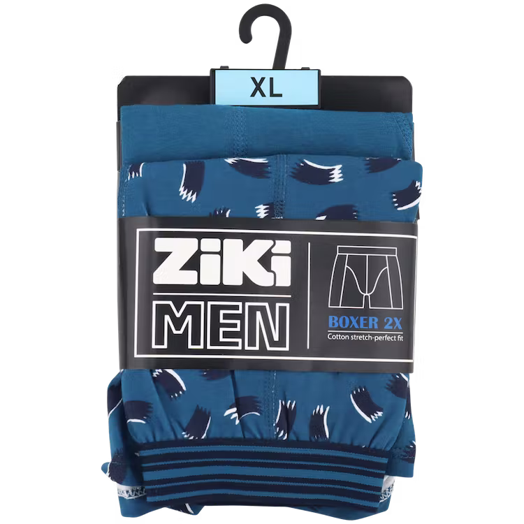 Boxerky Ziki 2 kusy ve velikosti XL