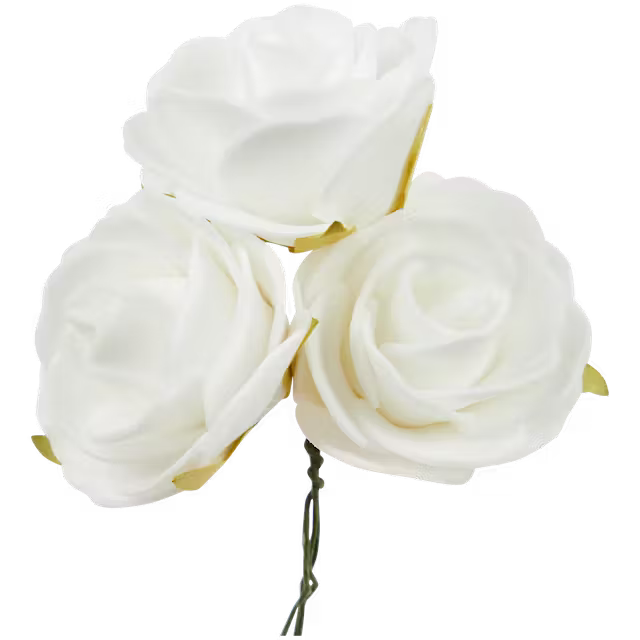 Dekorační růže Home Accents 