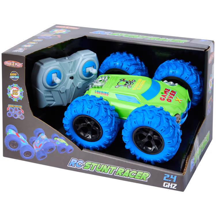 Závodní autíčko RC rally racer Gear2Play