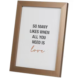 Rámeček na fotografie Milano