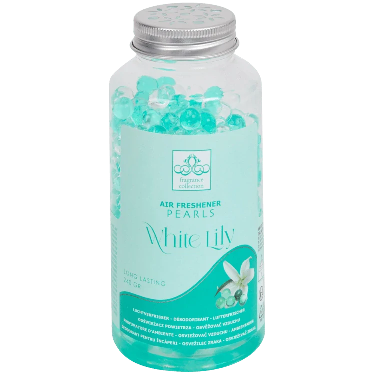 Osvěžovač vzduchu – perly