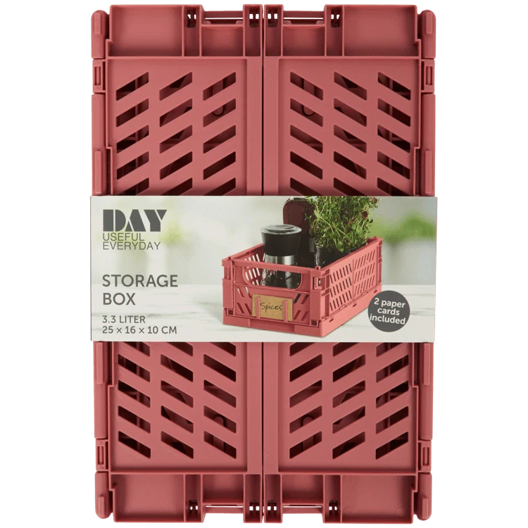 Skládací přepravka DAY