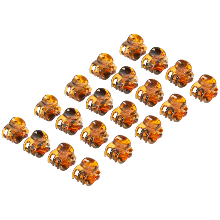 Mini skřipce do vlasů