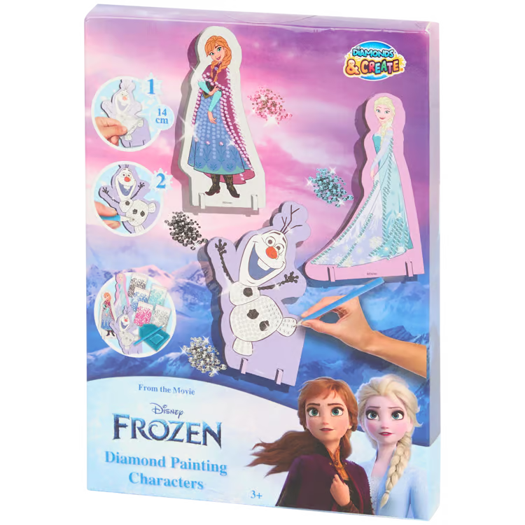 Diamantová malba Disney