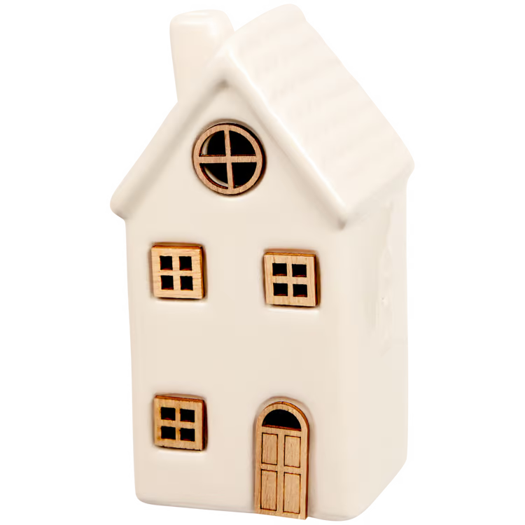 Domeček s LED světlem Home Accents