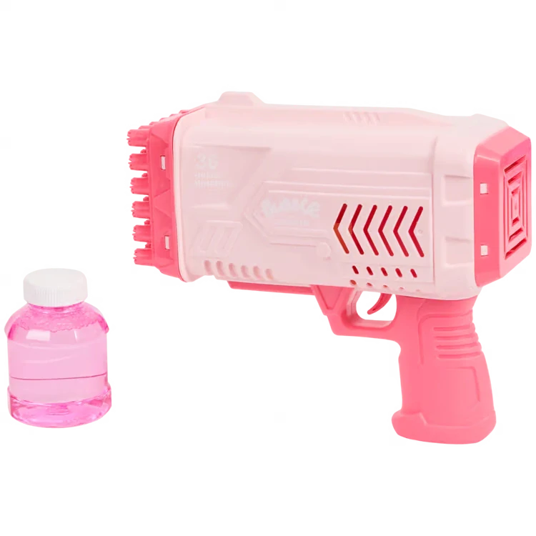 Bublifuková pistolka
