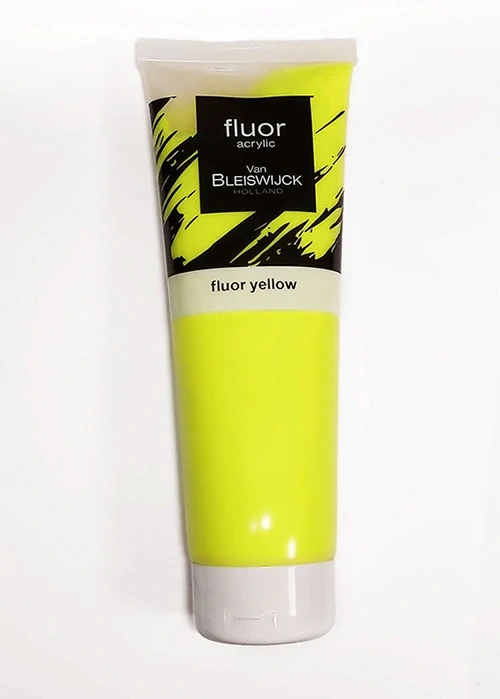 Neonová barva Van Bleiswijck 250 ml